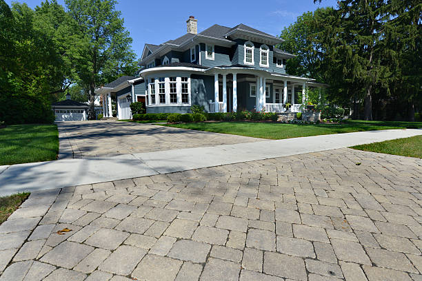 Best Brick Driveway Pavers  in Ford City, CA